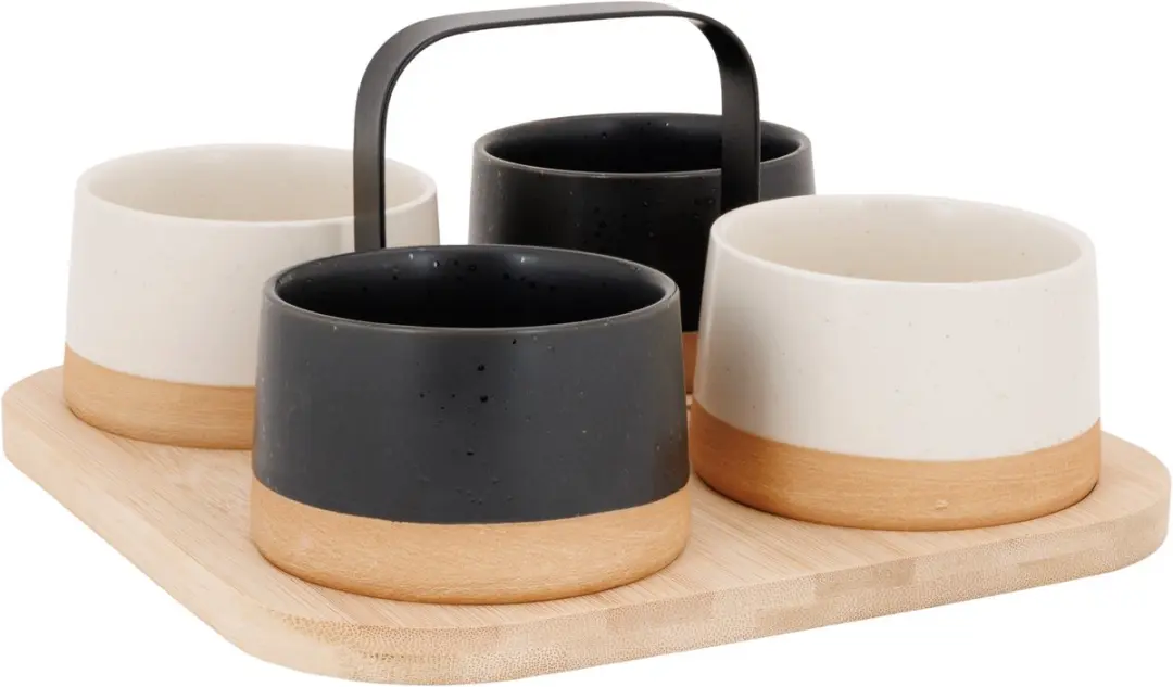 Cosy&Trendy Serveerplank Bamboe