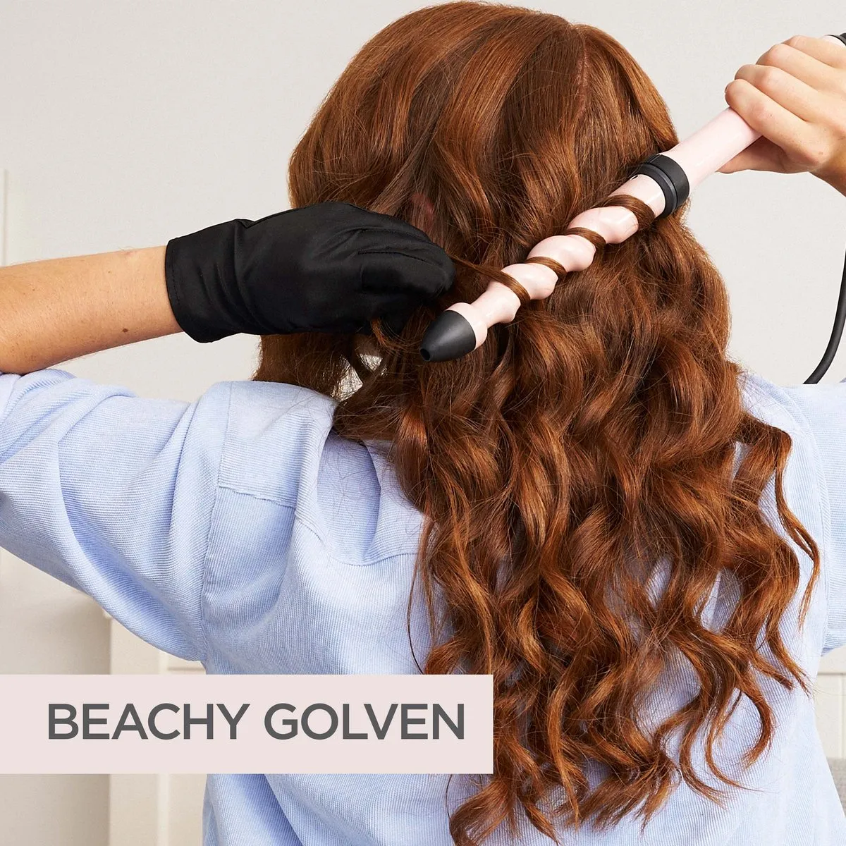 BaByliss Curl and Wave Trio MS750E Multistyler - krultang - 3 accessoires