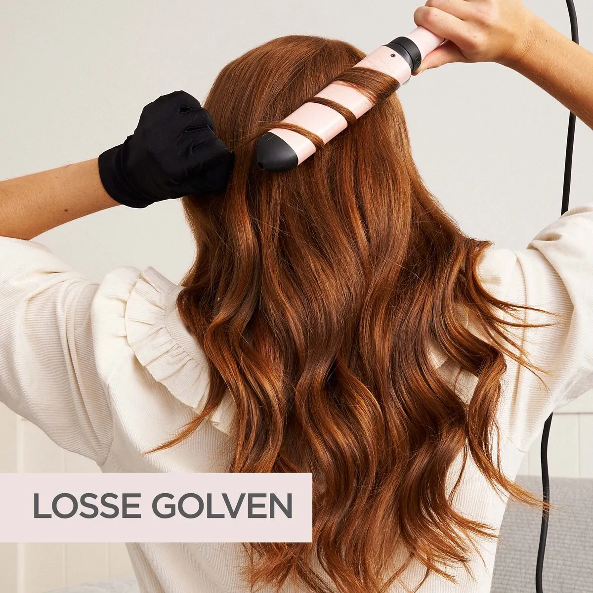 Babyliss Curl and Wave MS750E Multistyler - Roze - afbeelding 6 van 6