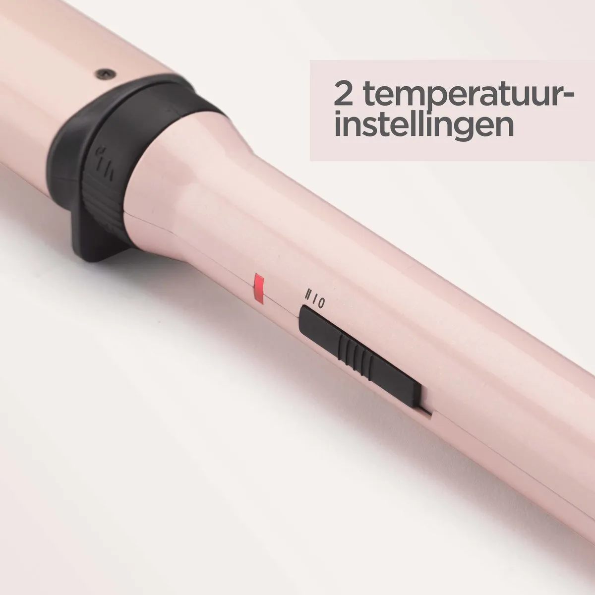BaByliss Curl and Wave Trio MS750E Multistyler - krultang - 3 accessoires