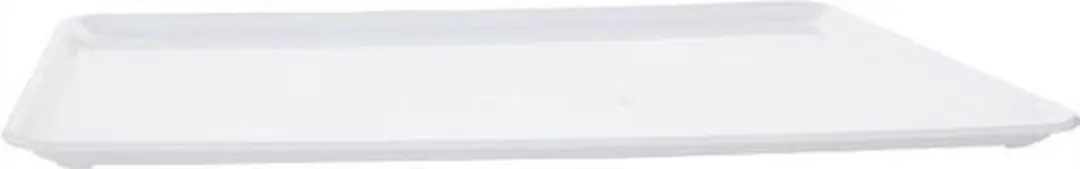 Araven Plat Horeca Dienblad 35x24cm - Wit
