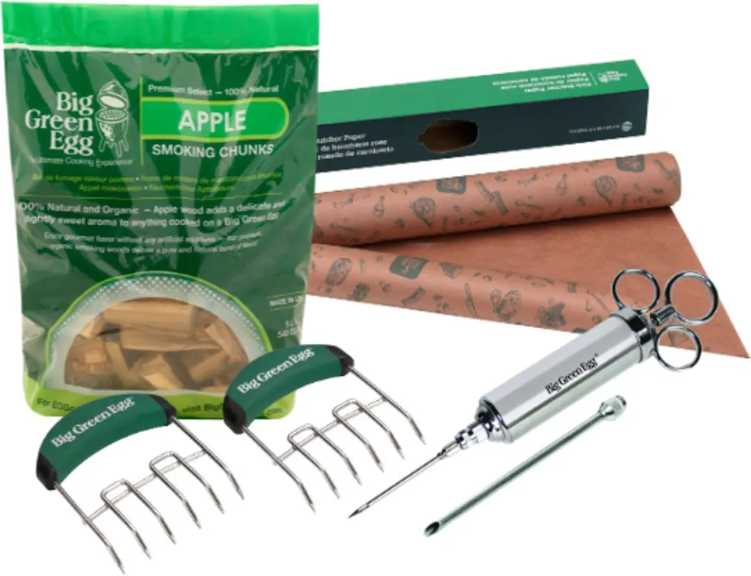 Big Green Egg Low & Slow Pakket - Multi