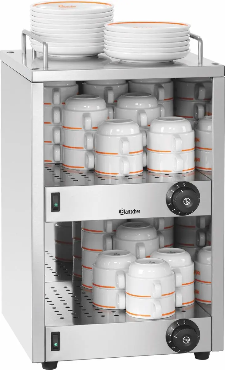 Bartscher TA720 Kopjeswarmer