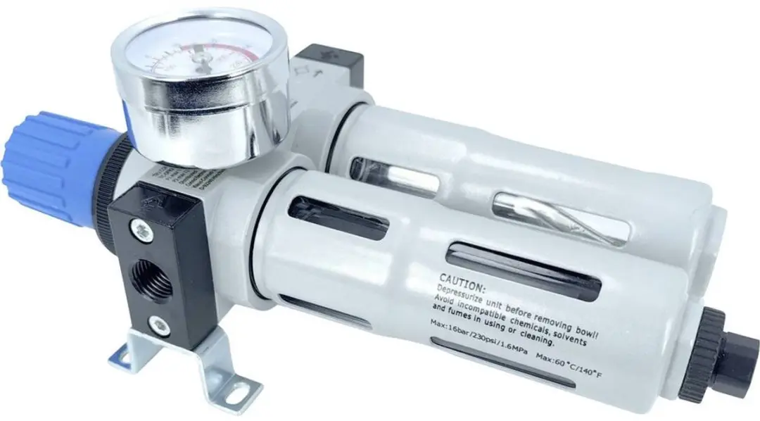 Tru Components TC-13845708 Filterregelventiel G 1/4