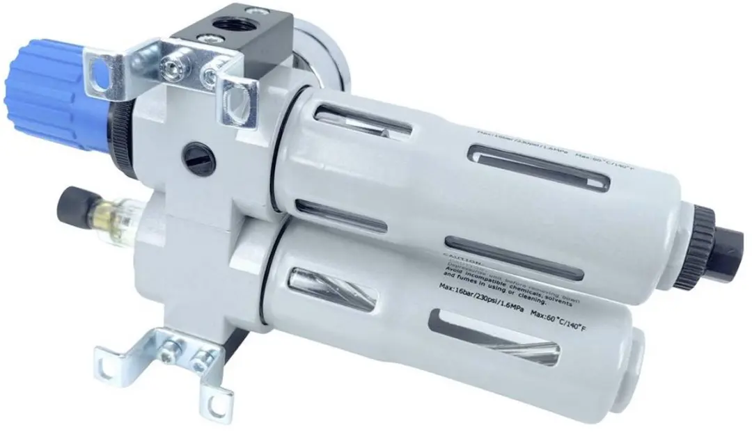 Tru Components TC-13845708 Filterregelventiel G 1/4