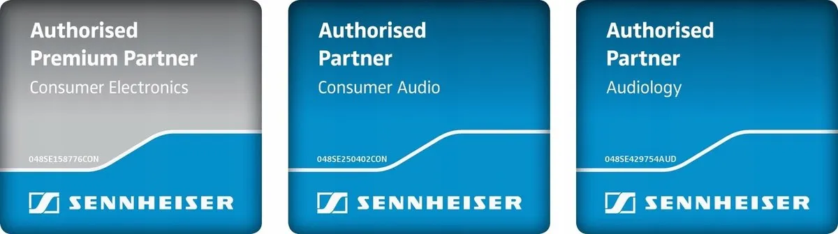 Sennheiser Lederen Oorkussens HD 25 - Zwart