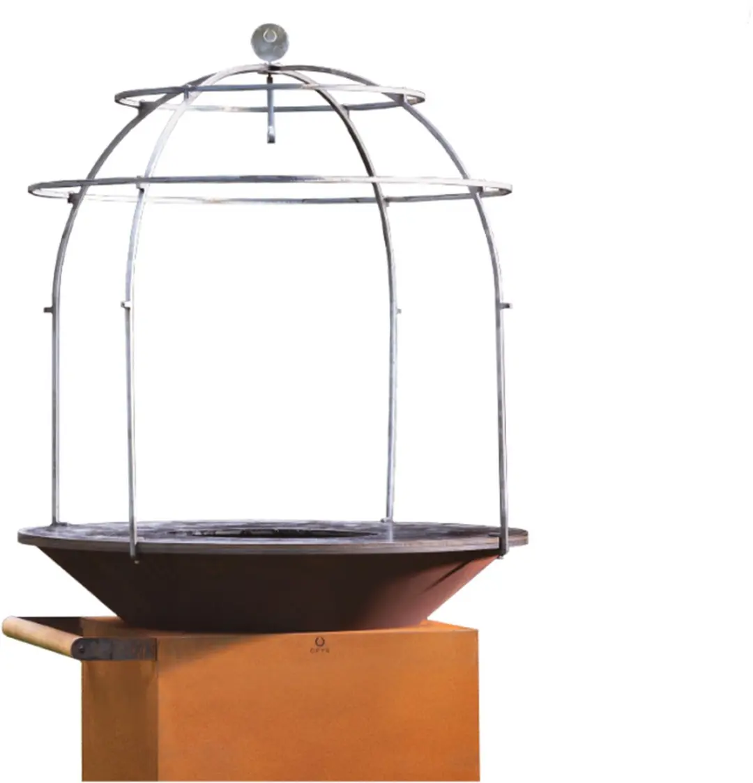 Ofyr Cage 120 - Groen