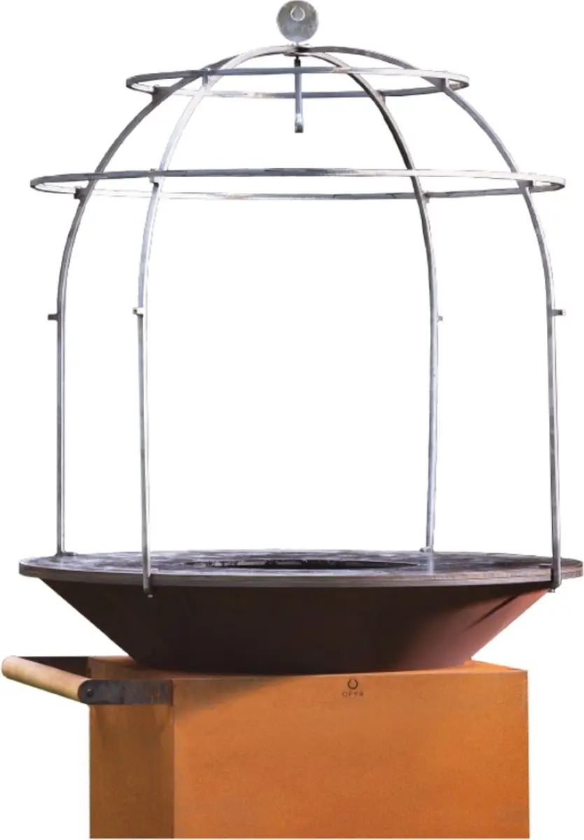 Ofyr Cage 120 - Groen