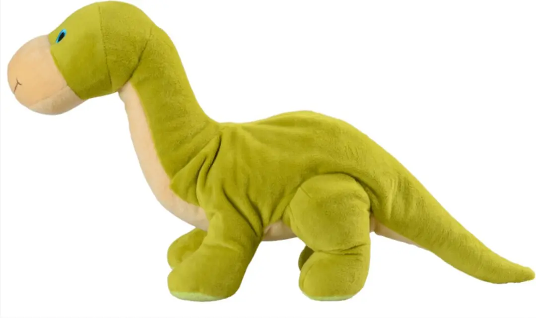 Warmies Warmteknuffel Brachiosaurus