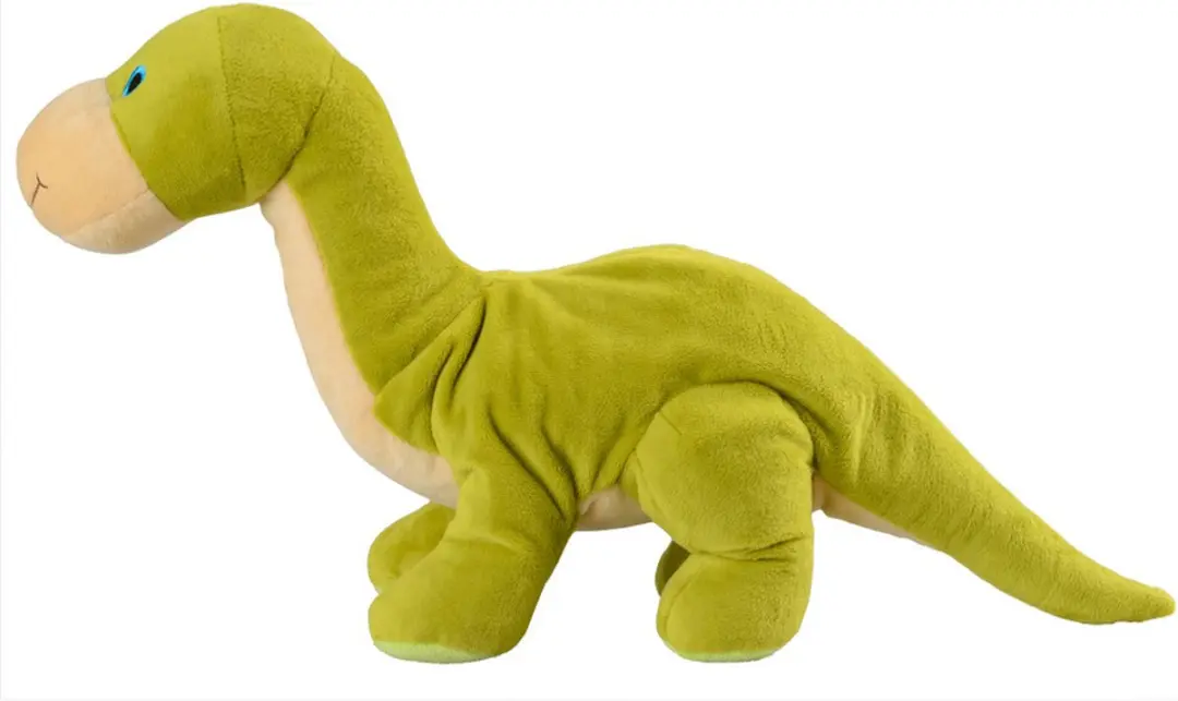 Warmies Warmteknuffel Brachiosaurus