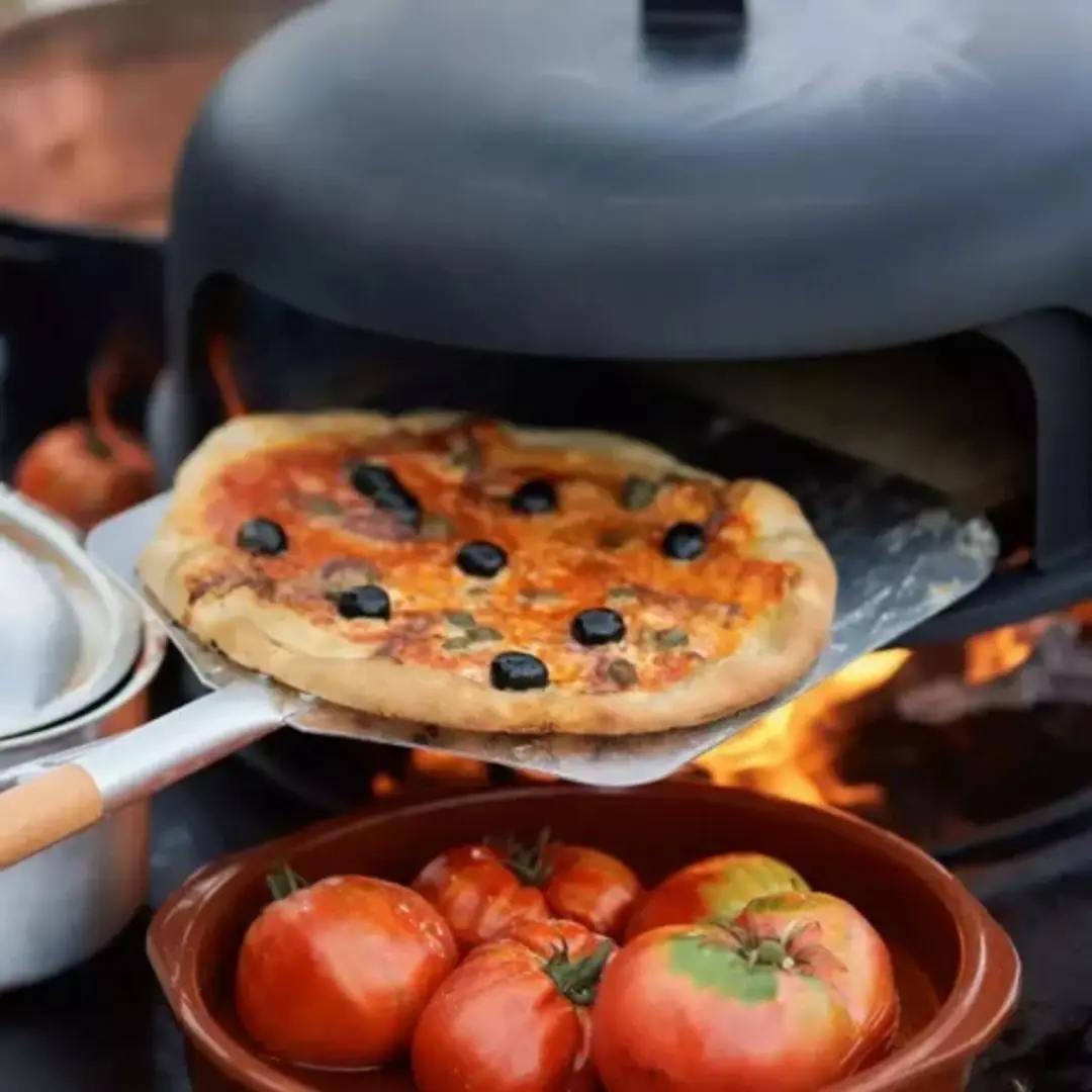 Ofyr STKY-00016782 Universele Pizzaoven - Zwart - afbeelding 6 van 6