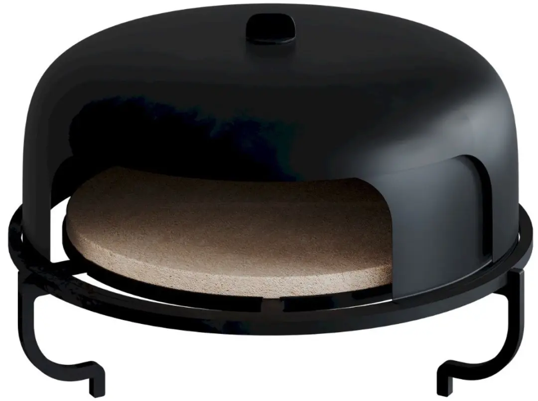 Ofyr STKY-00016782 Universele Pizzaoven - Zwart