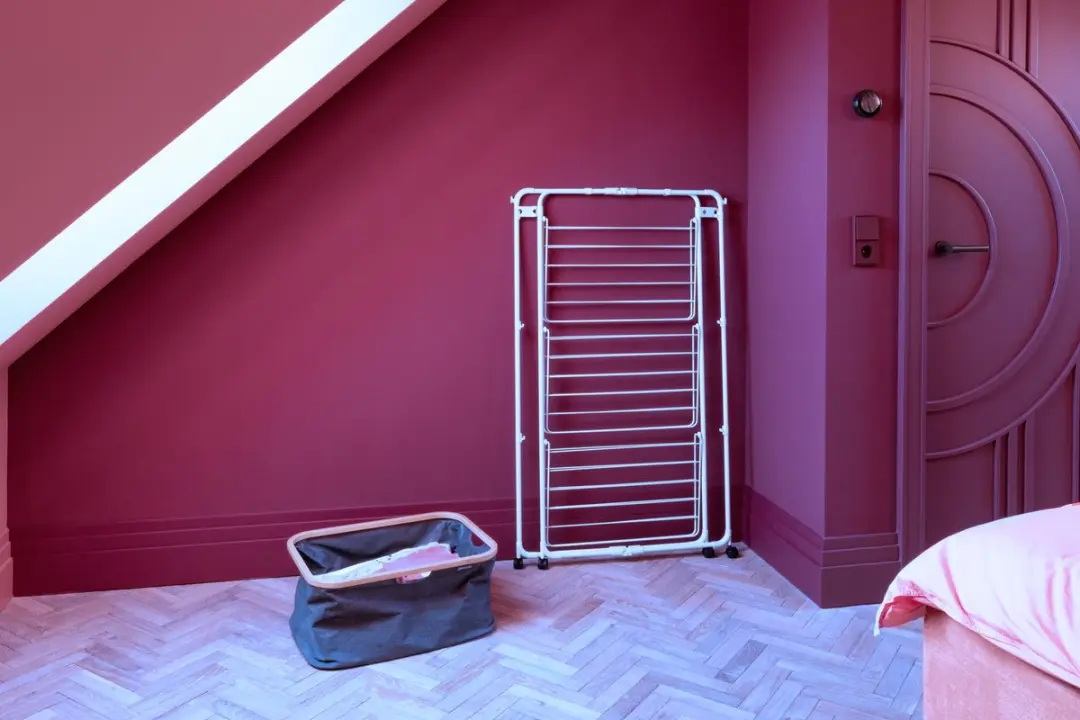 Brabantia HangOn Droogtoren 23m - Inklapbaar - Wit