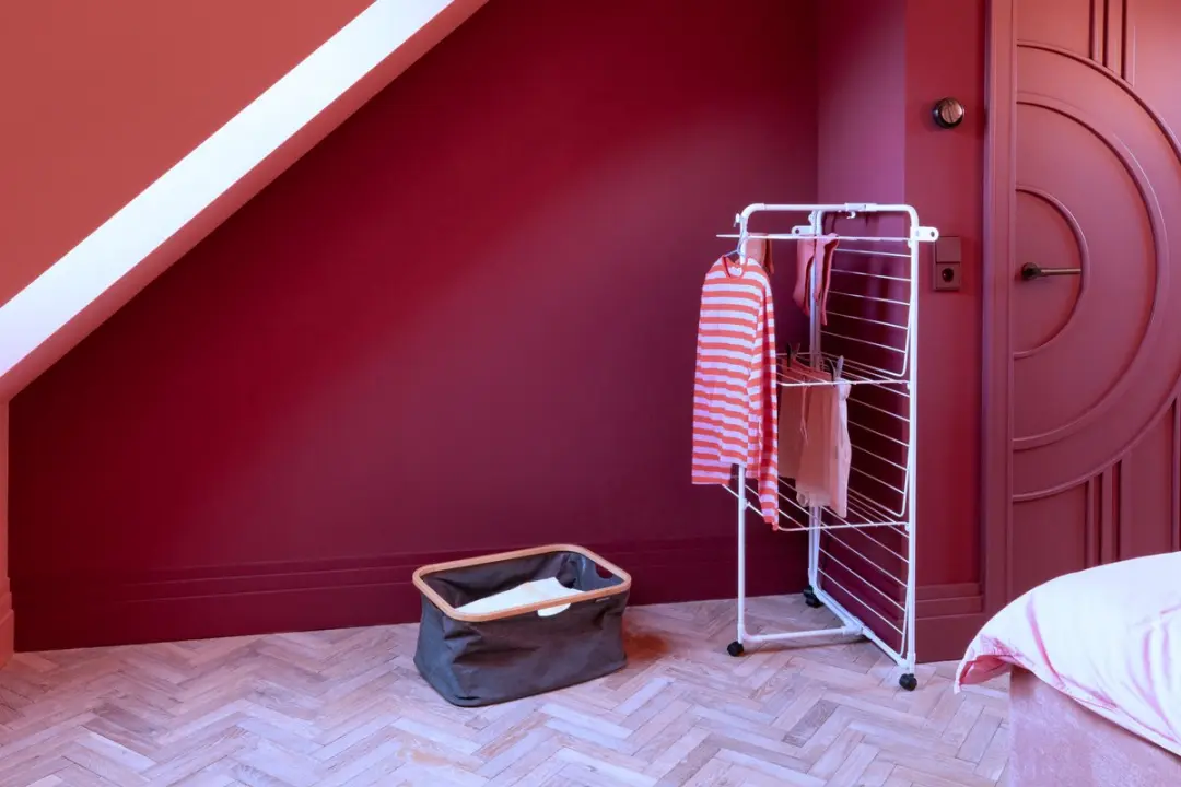 Brabantia HangOn Droogtoren 23m - Inklapbaar - Wit