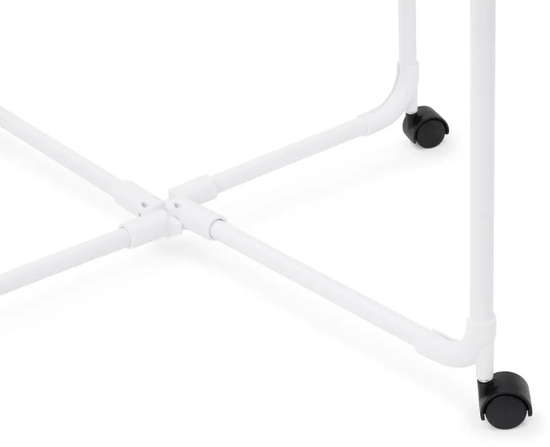 Brabantia HangOn Droogtoren 23m - Inklapbaar - Wit