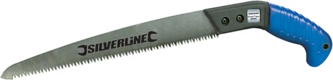 Silverline Snoeizaag 300mm - met Beschermhoes