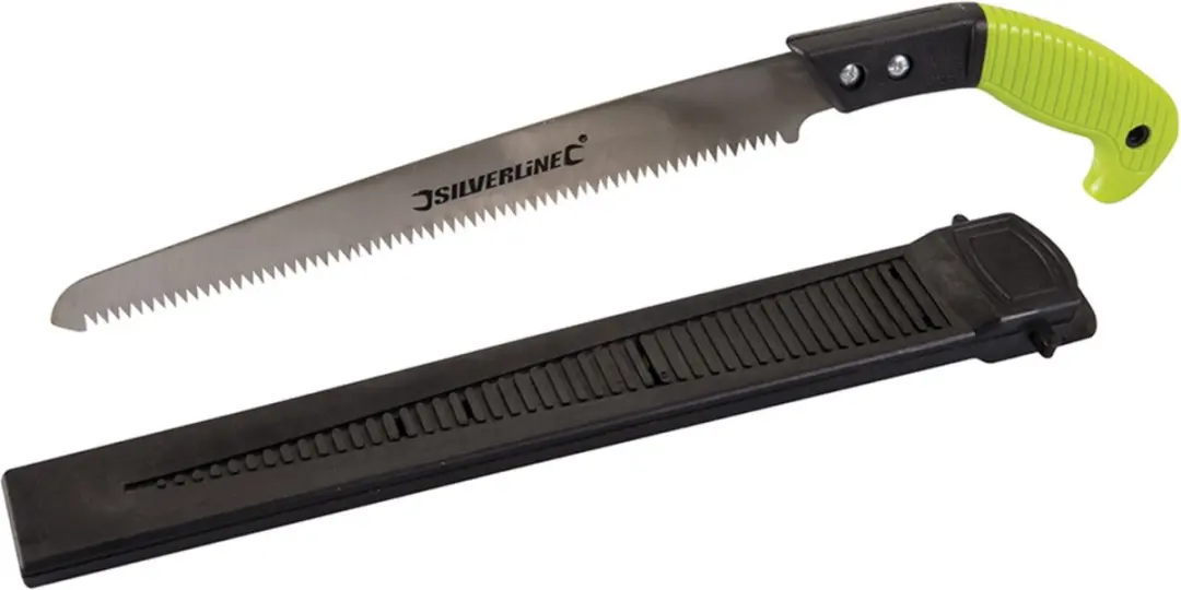 Silverline Snoeizaag 300mm