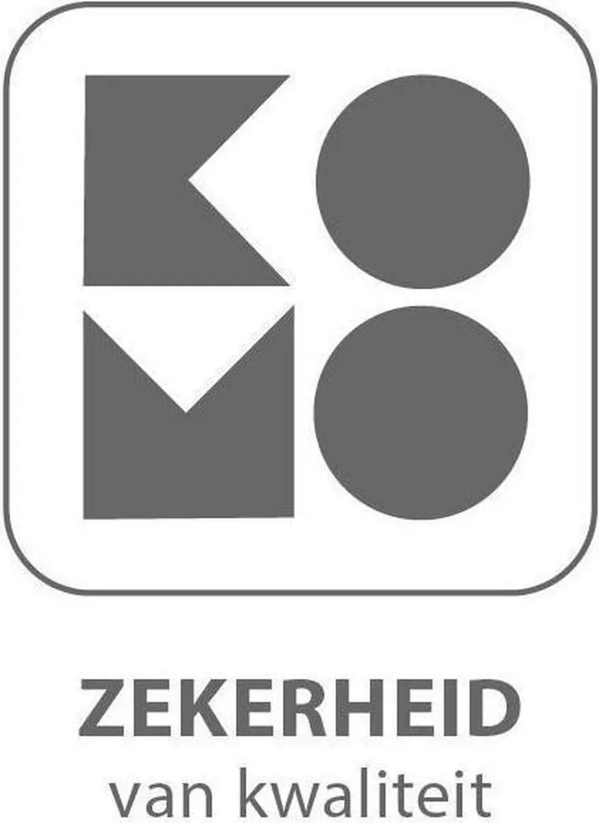 KOMO trekband zakken 20 rollen van 15 stuks