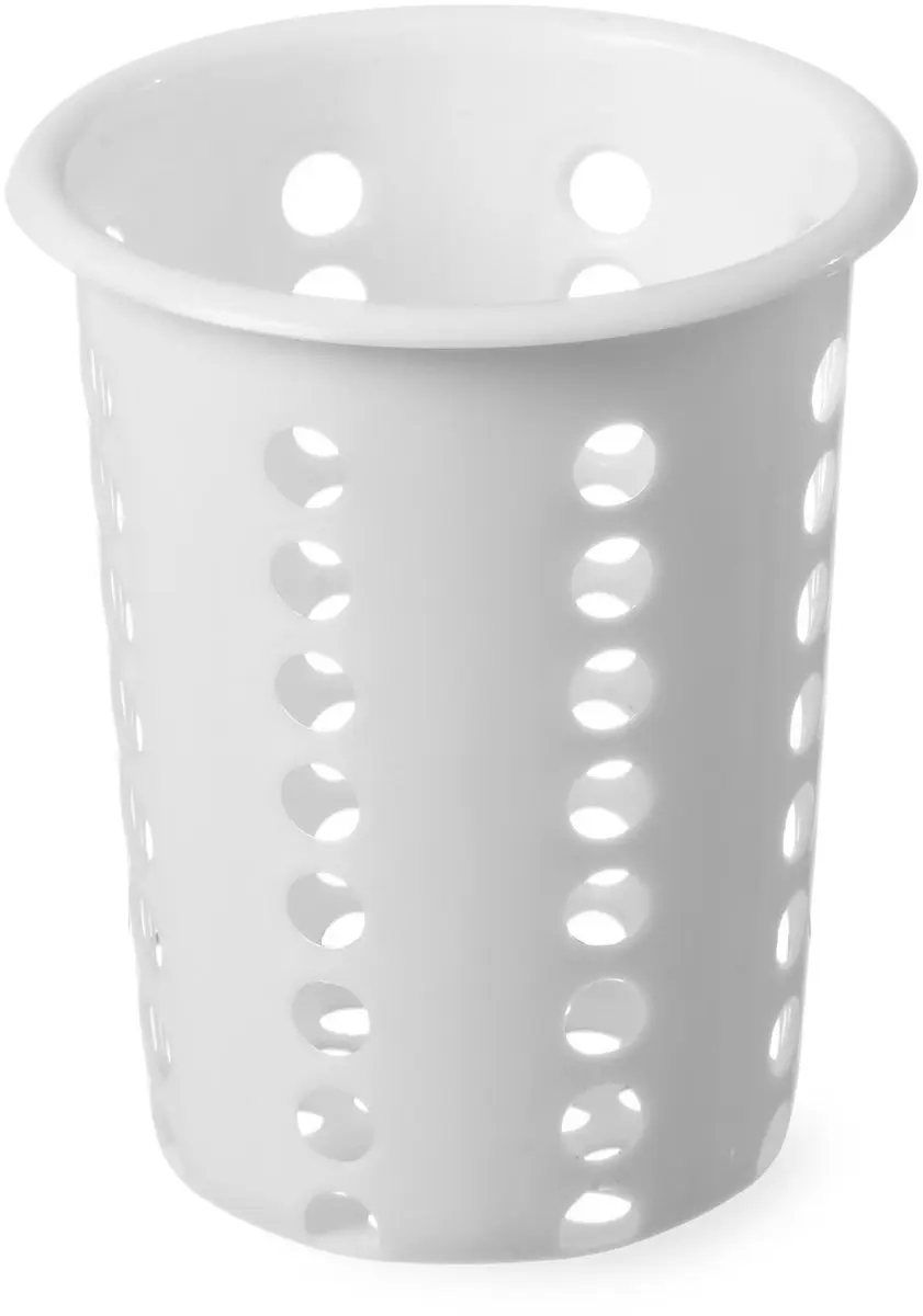 HENDI Bestekkorf PP Ø97x137mm - Grijs