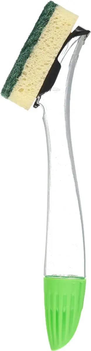 Dishmatic Afwasborstel en Schuurspons - Compleet