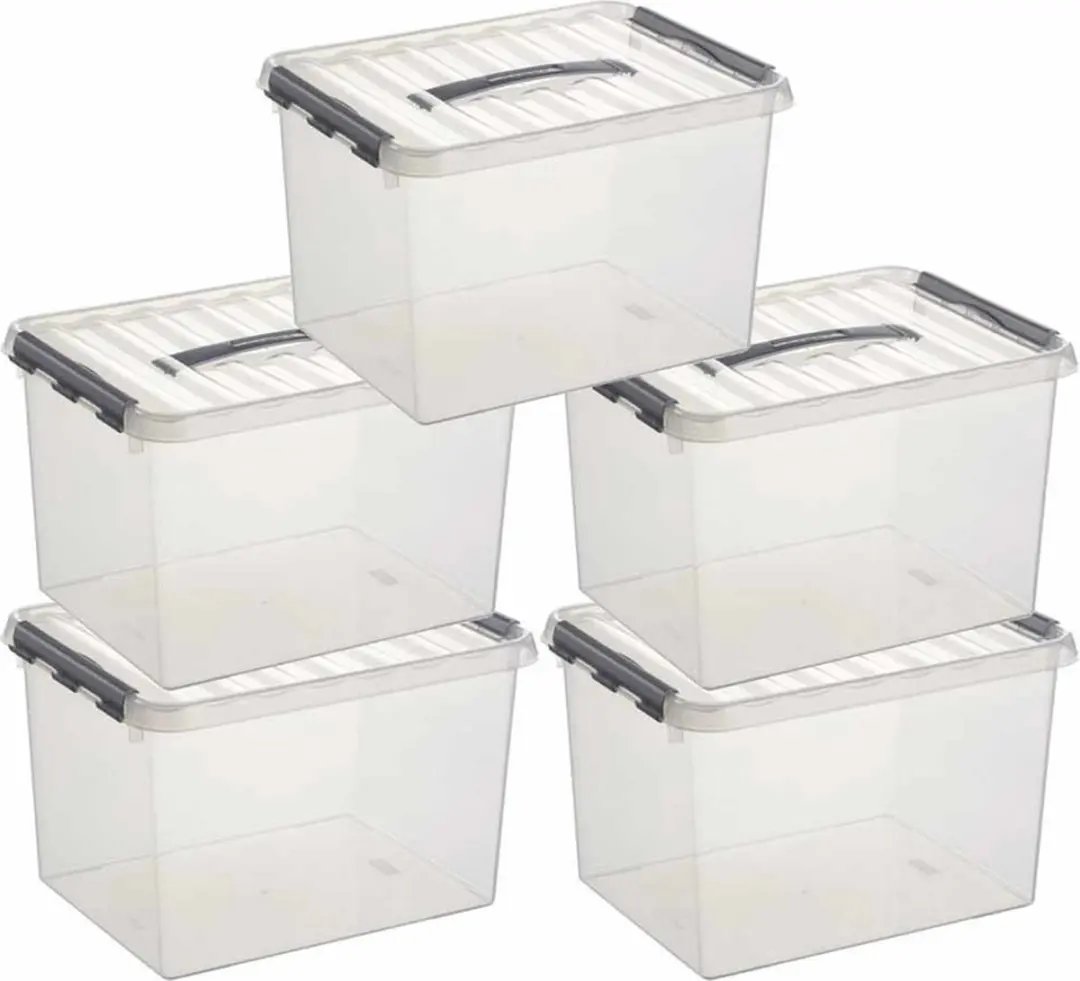 Sunware Q-Line Opbergbox 22L