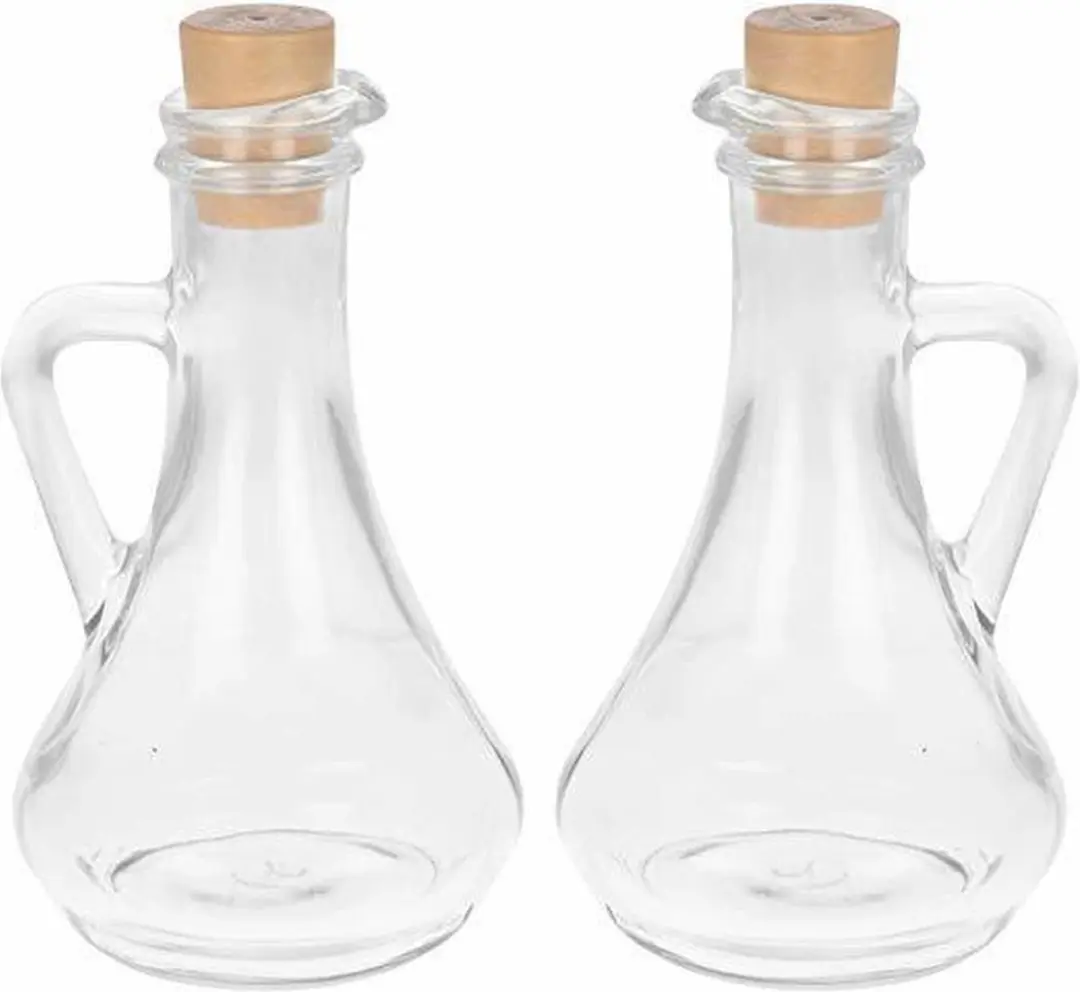 Pasabahce Olivia Olie- en Azijnset Glas