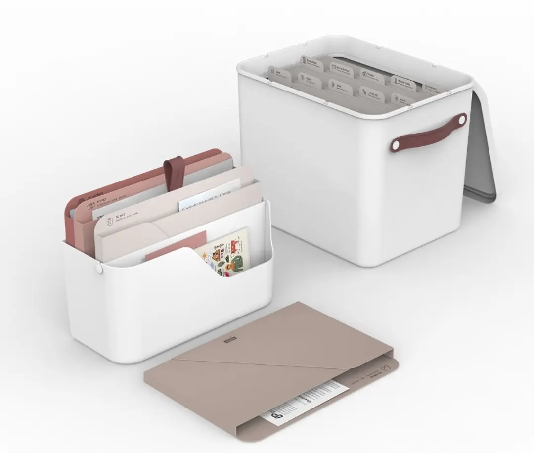 Rotho My Paper Organizer 2-in-1 A4