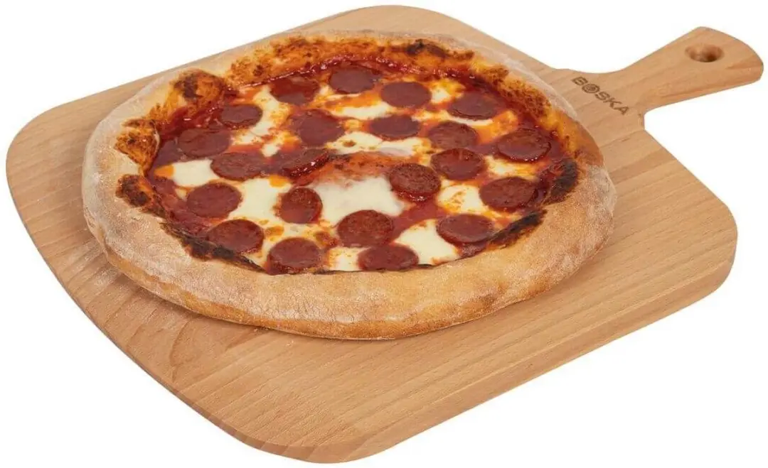 Boska Pizzaschep Amigo - Beukenhout 30cm