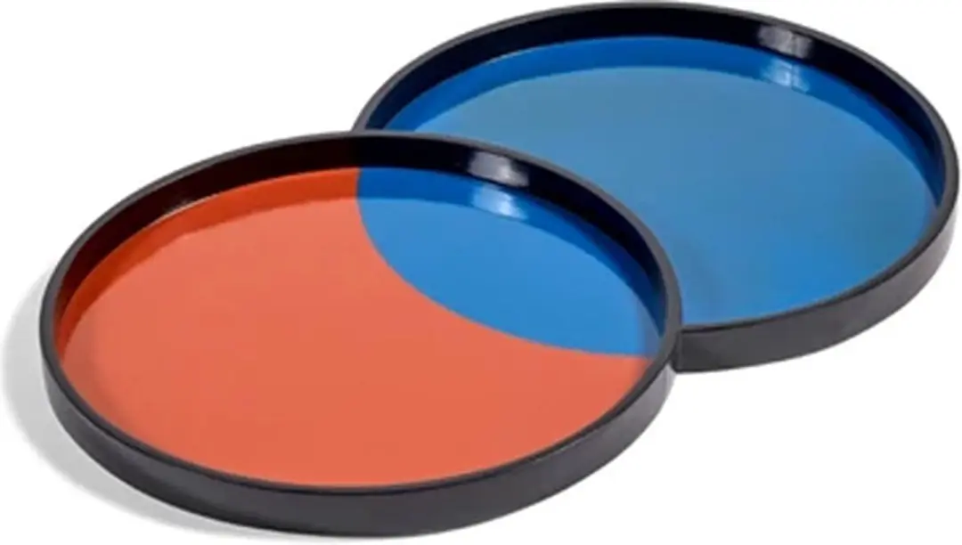 Serax Bob Verhelst Yo-Yo Plateau 65x40cm