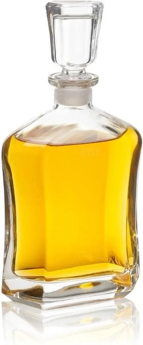 Bormioli Rocco Capitol Whisky-/Waterkaraf 700ml