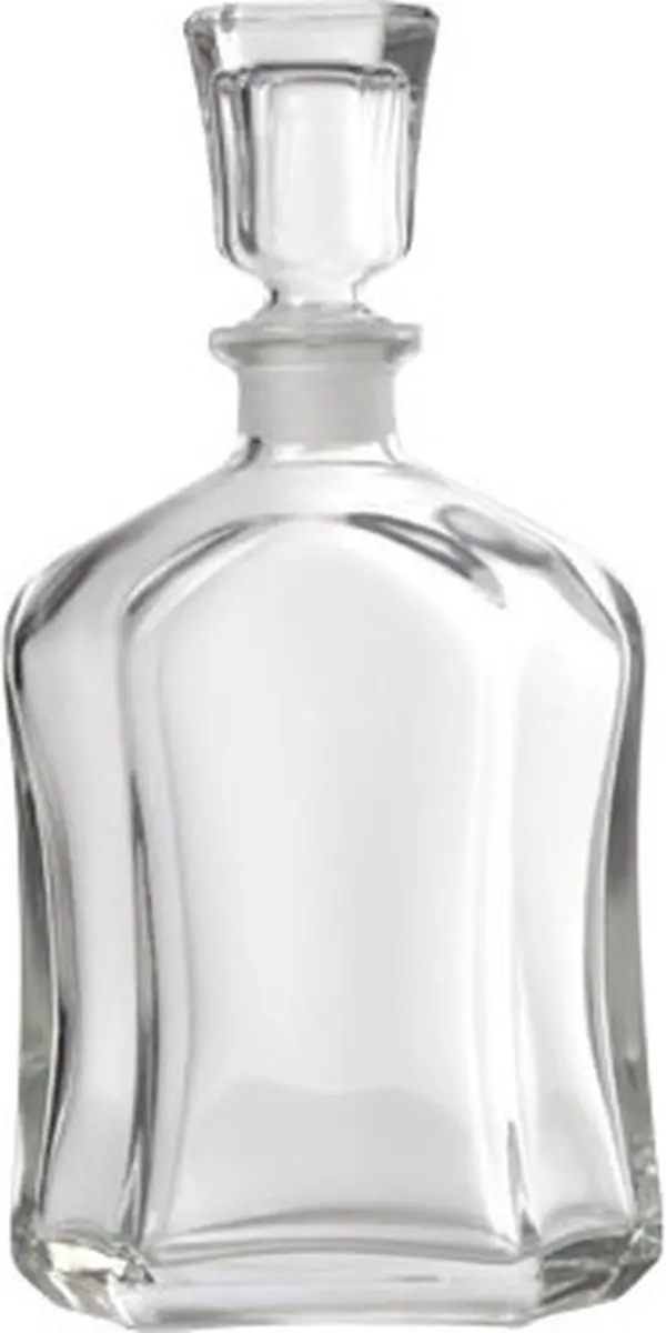 Bormioli Rocco Capitol Whisky-/Waterkaraf 700ml - Kristalglas