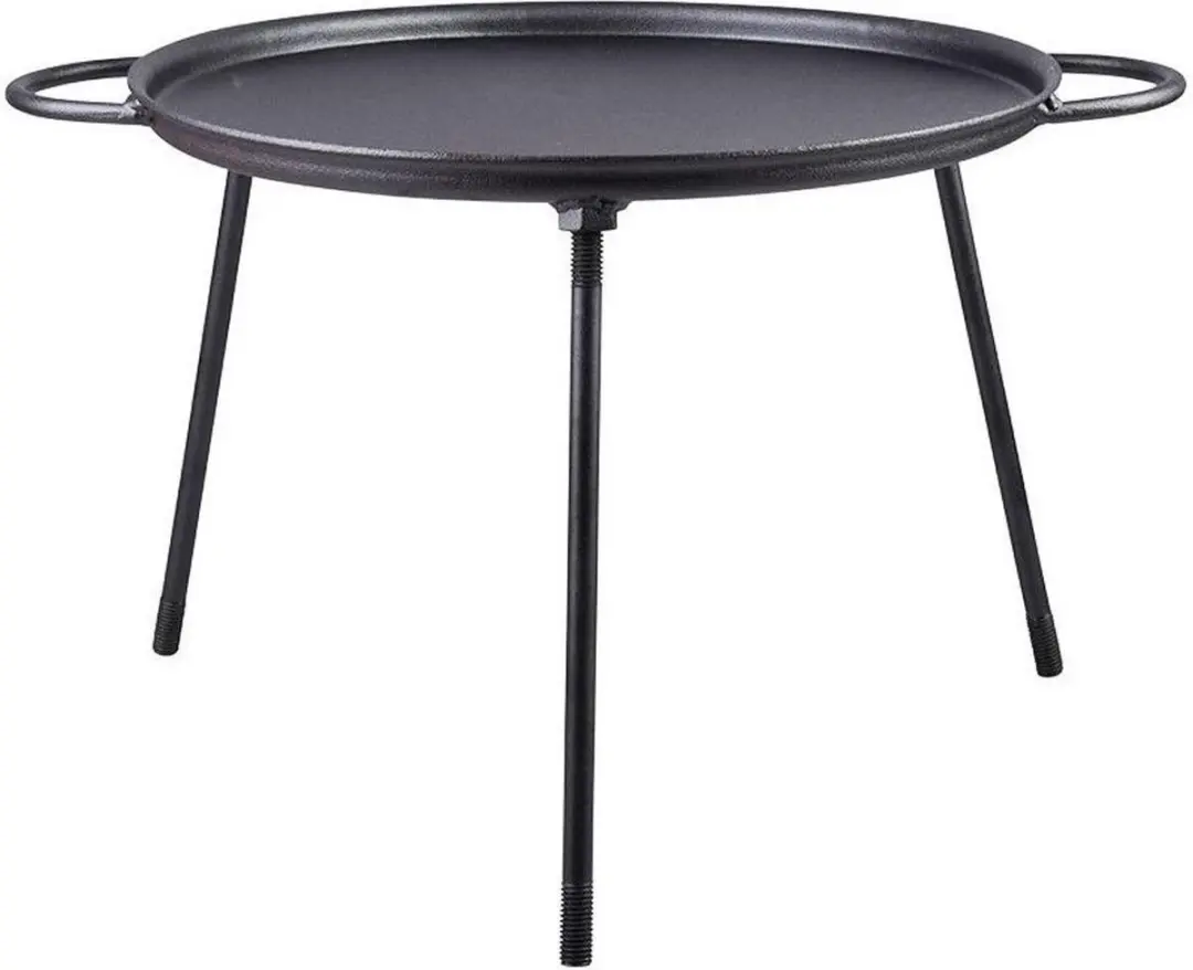 Esschert Design Heat Pizza Bakplaat Gietijzer
