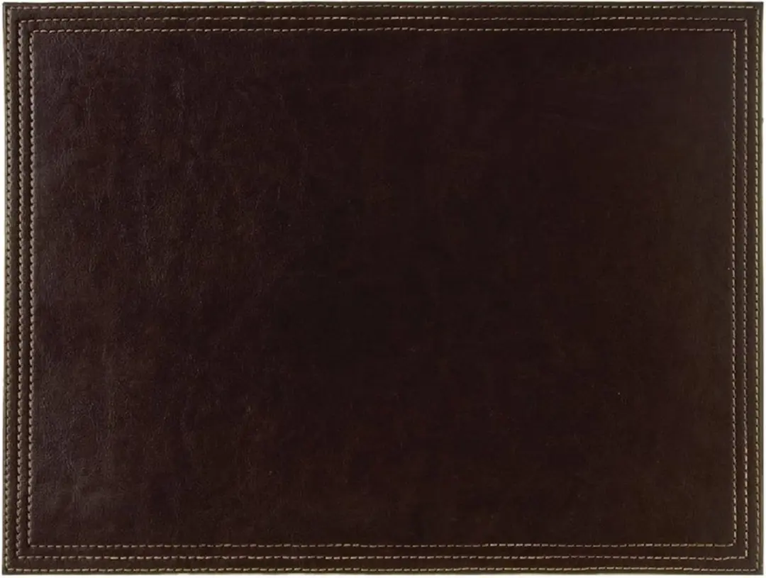 Olympia Kunstlederen Placemat 40x30cm