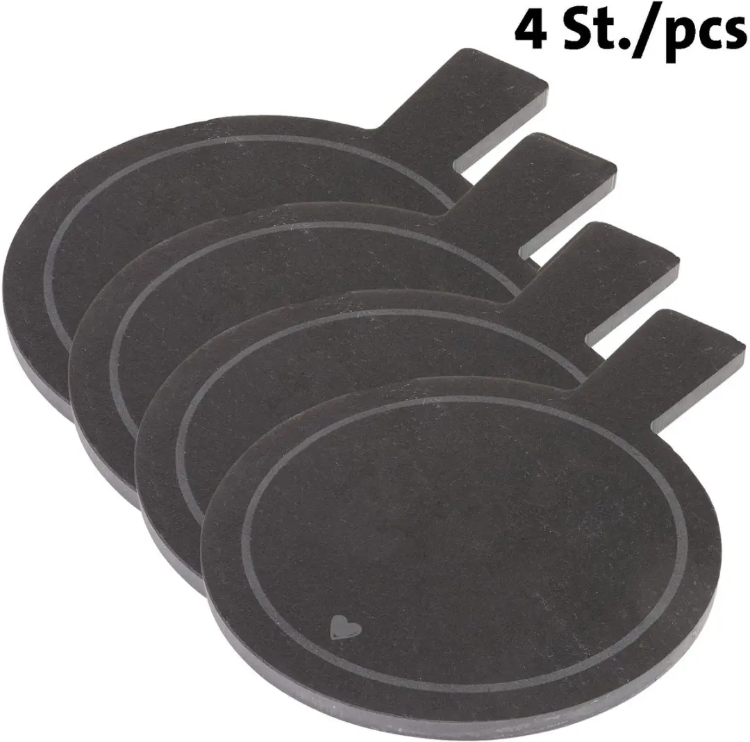 Westmark Tapasplankjes Tapas + Friends 19x14cm - 4 Stuks
