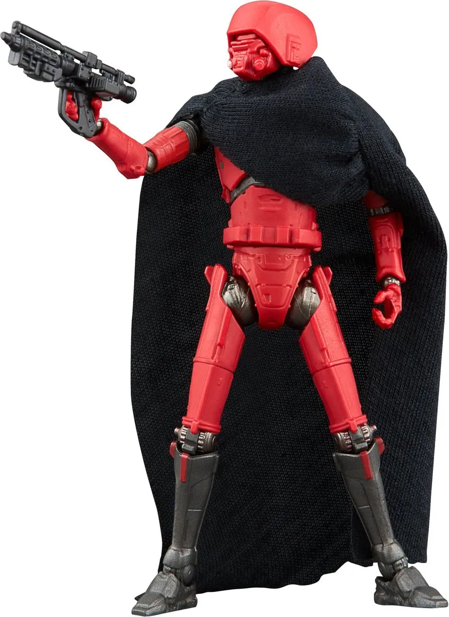 Disney Star Wars Ahsoka Vintage HK-87 Assassindroid 10cm - Multicolor