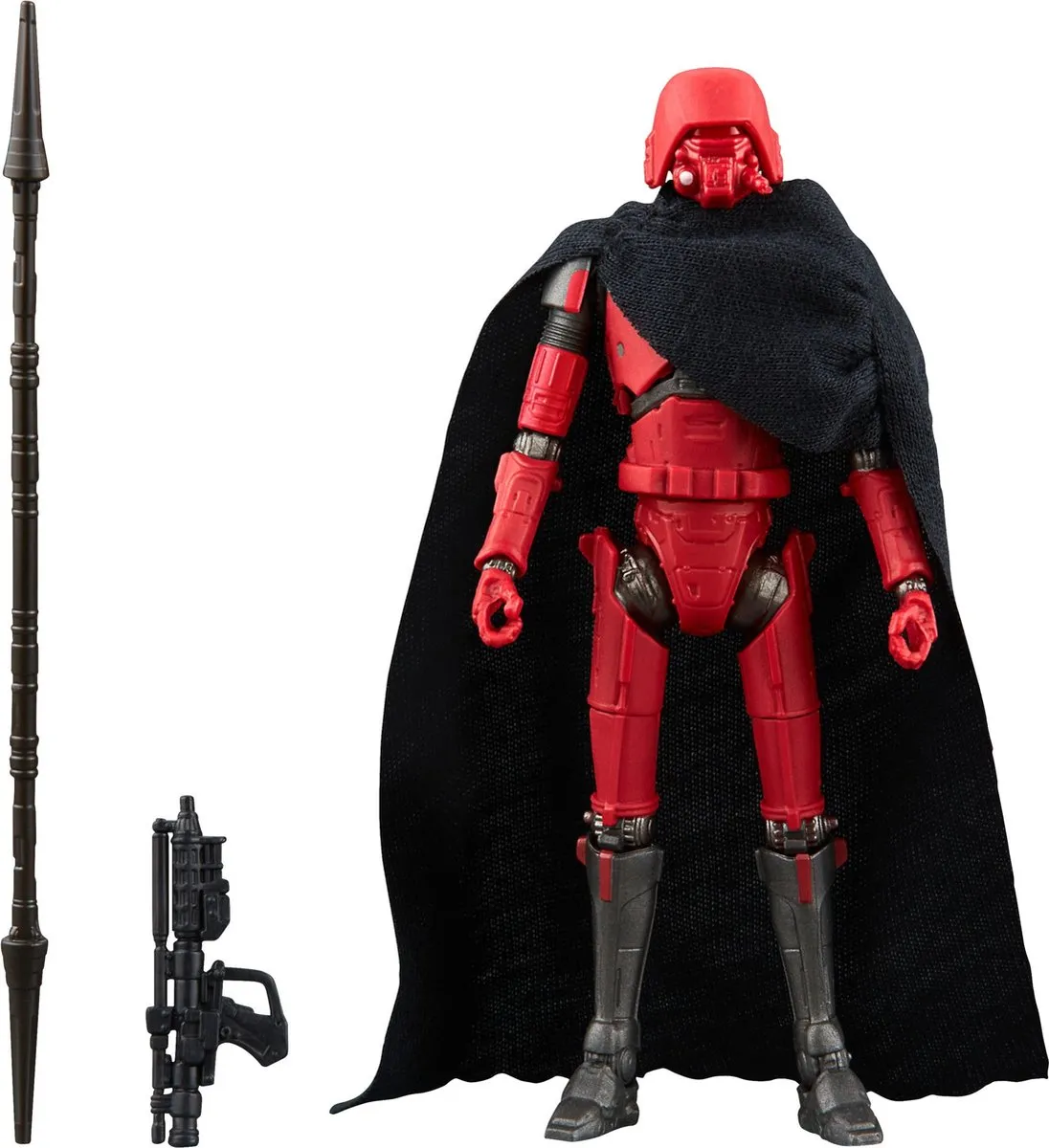 Disney Star Wars Ahsoka Vintage HK-87 Assassindroid 10cm
