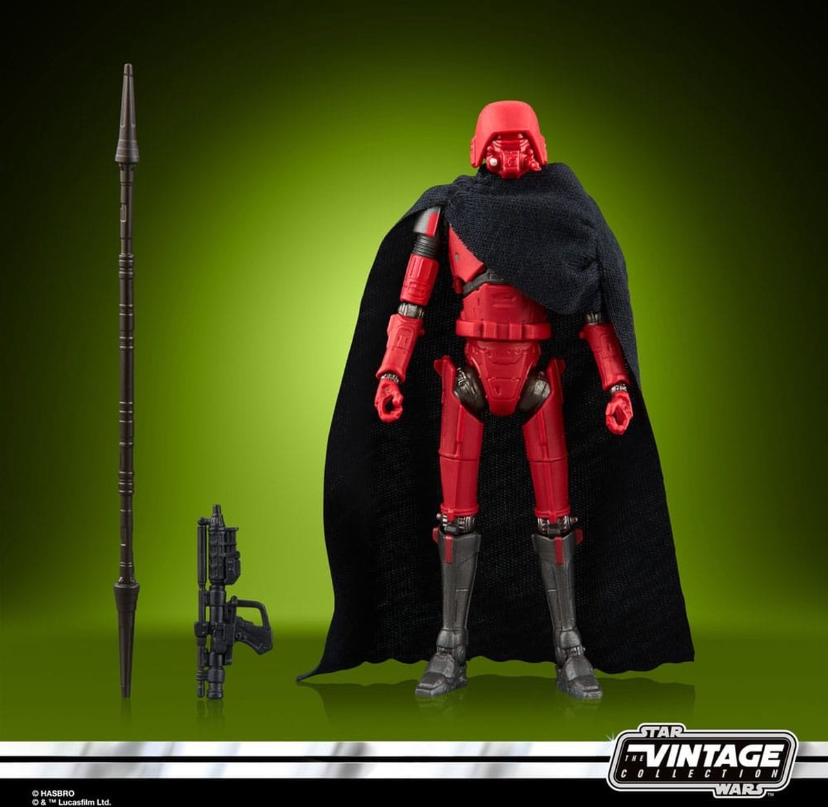 Hasbro Star Wars - Ahsoka Vintage Collection HK-87 Assassin Droid 10 cm Actiefiguur - Multicolours