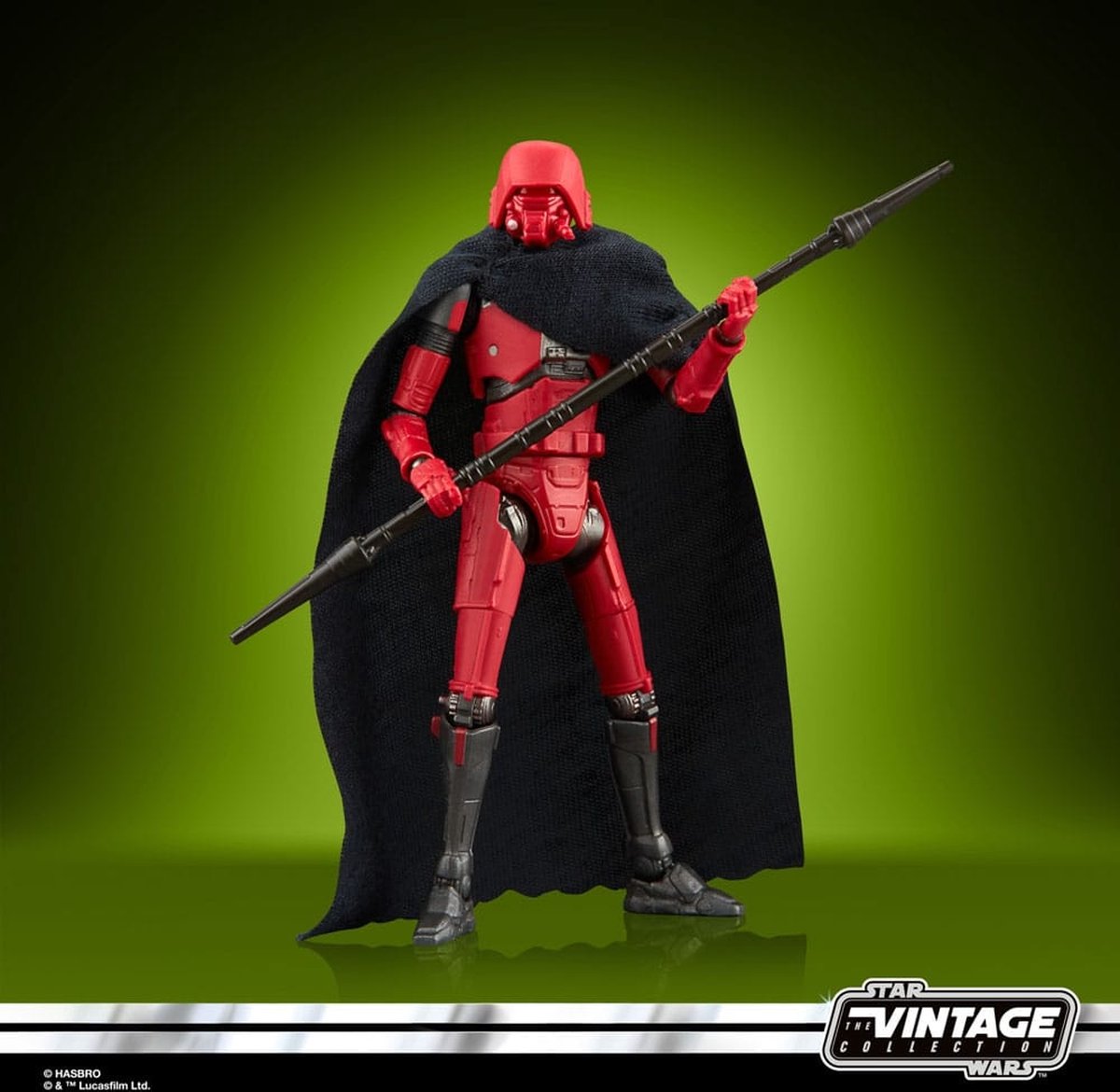 Hasbro Star Wars - Ahsoka Vintage Collection HK-87 Assassin Droid 10 cm Actiefiguur - Multicolours