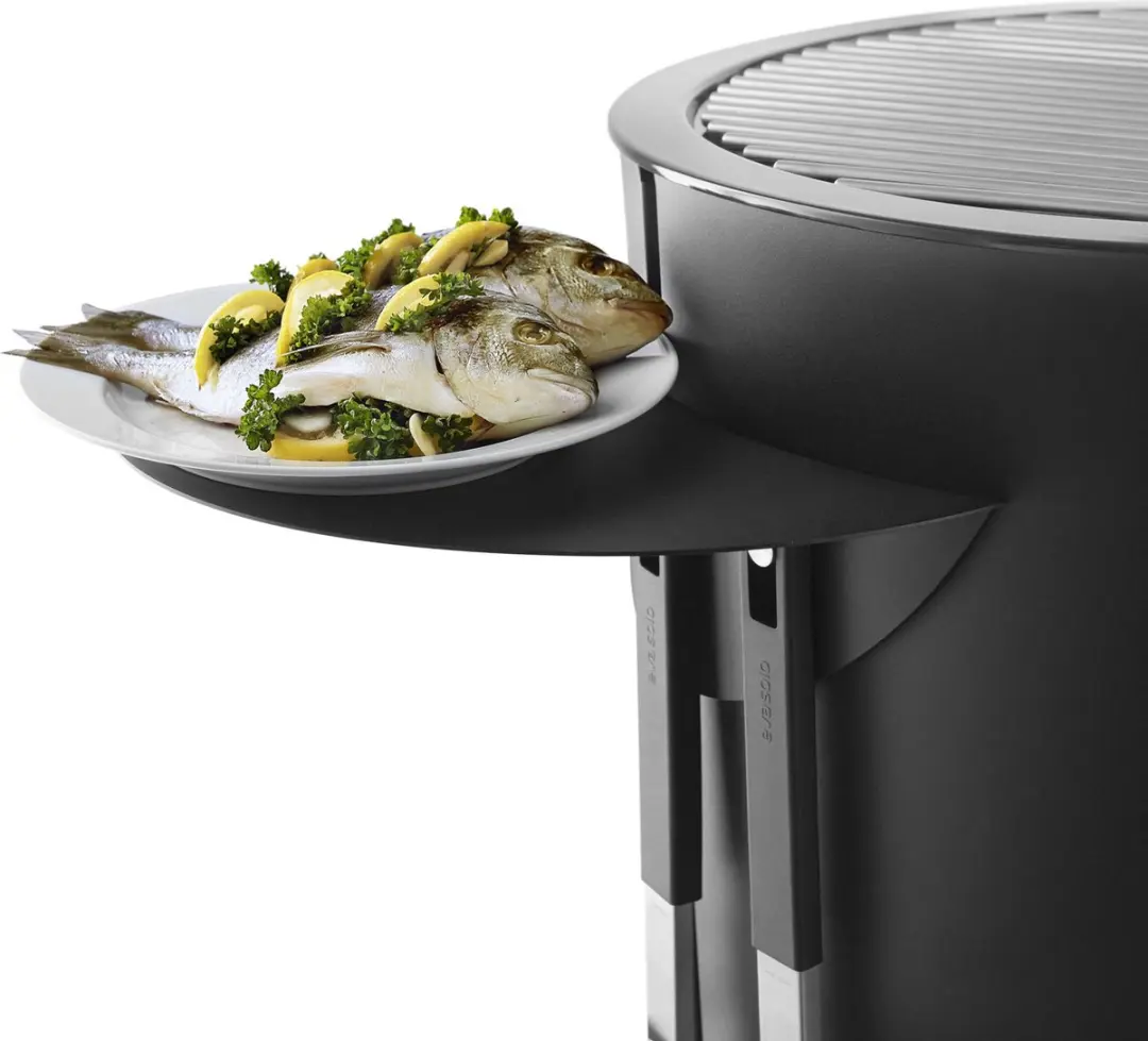 Eva Solo Sidetable Houtskool Barbecue - 59 cm