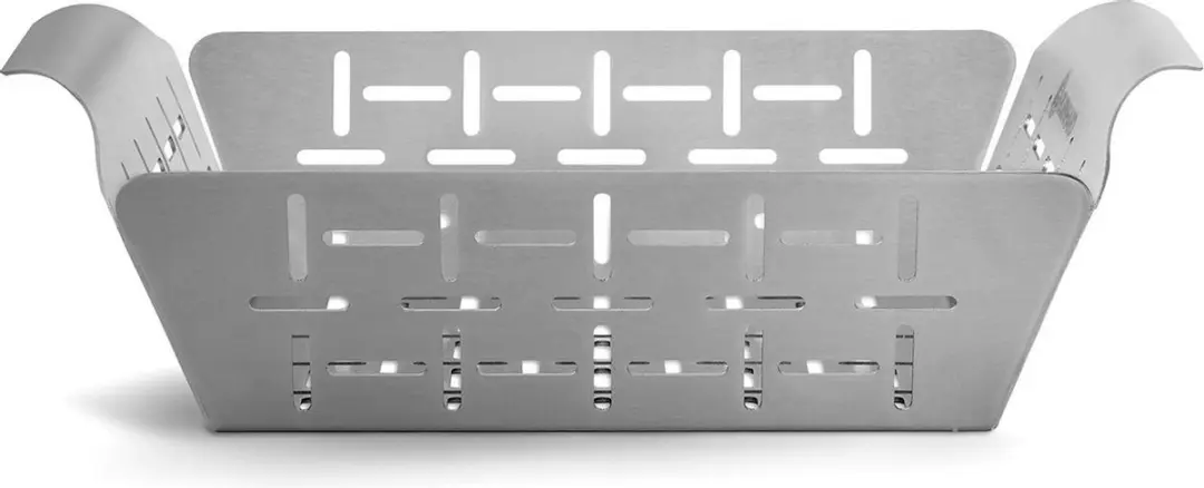 Burnhard RVS Grillmand 23,5cm - Vaatwasserbestendig