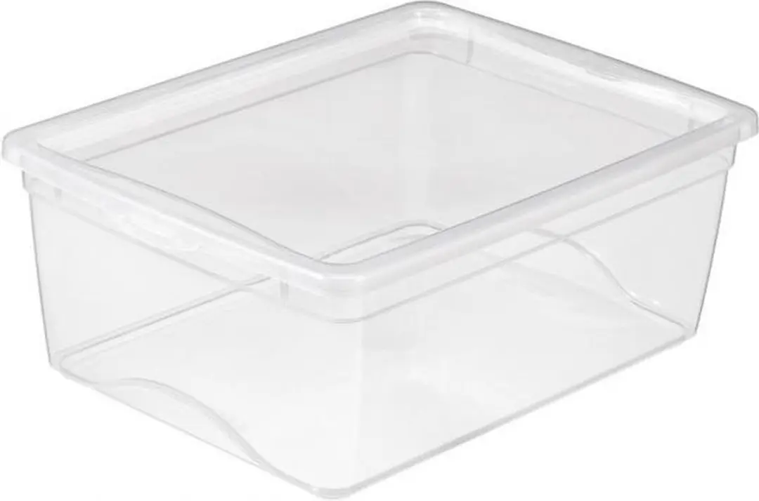 Sunware Omega Clearbox 18L Opbergbox