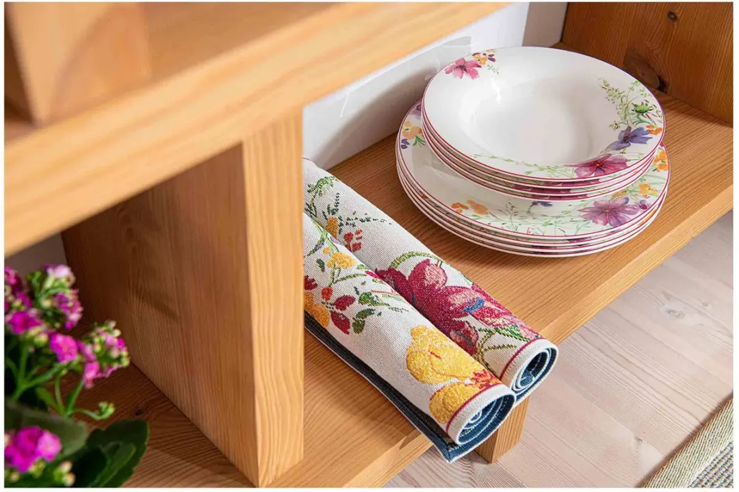 Villeroy & Boch Mariefleur Basic Tafelloper 50x150cm
