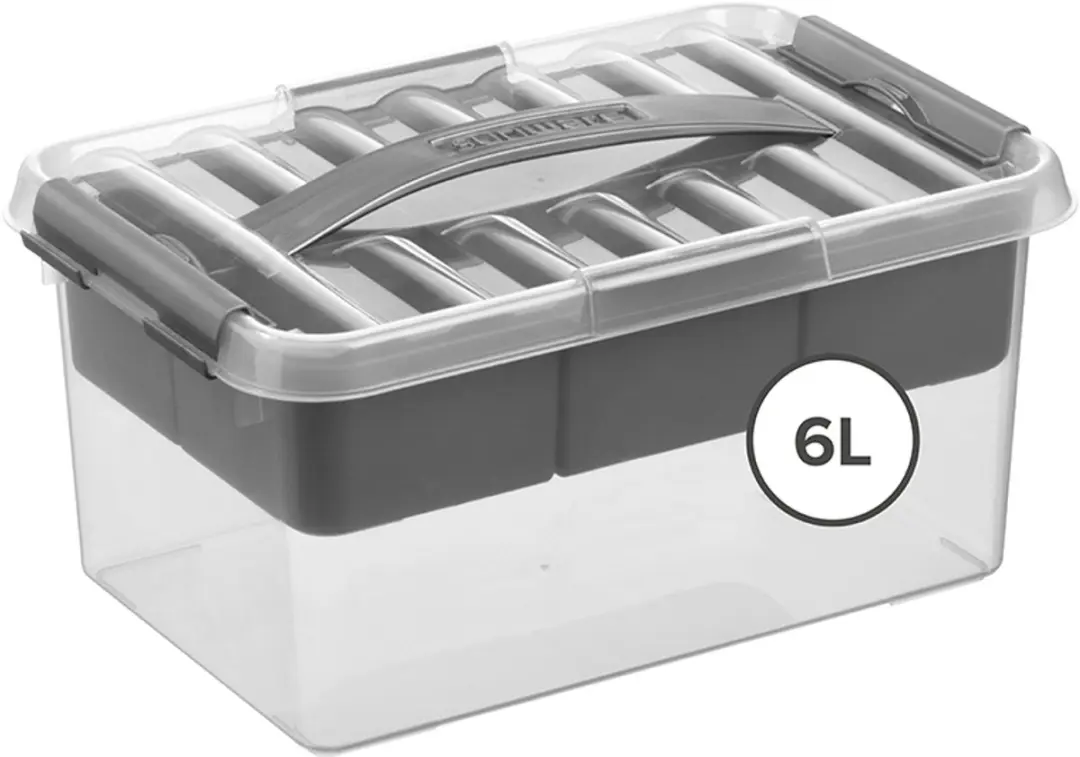 Sunware Q-line Opbergbox 6L