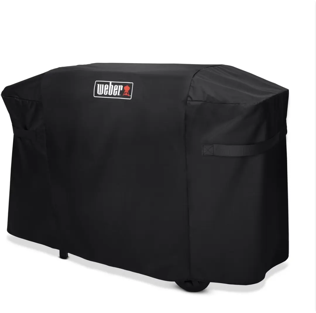Weber Premium Hoes 71cm Slate Plancha
