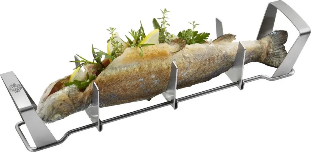 GEFU Vishouder Barbecue