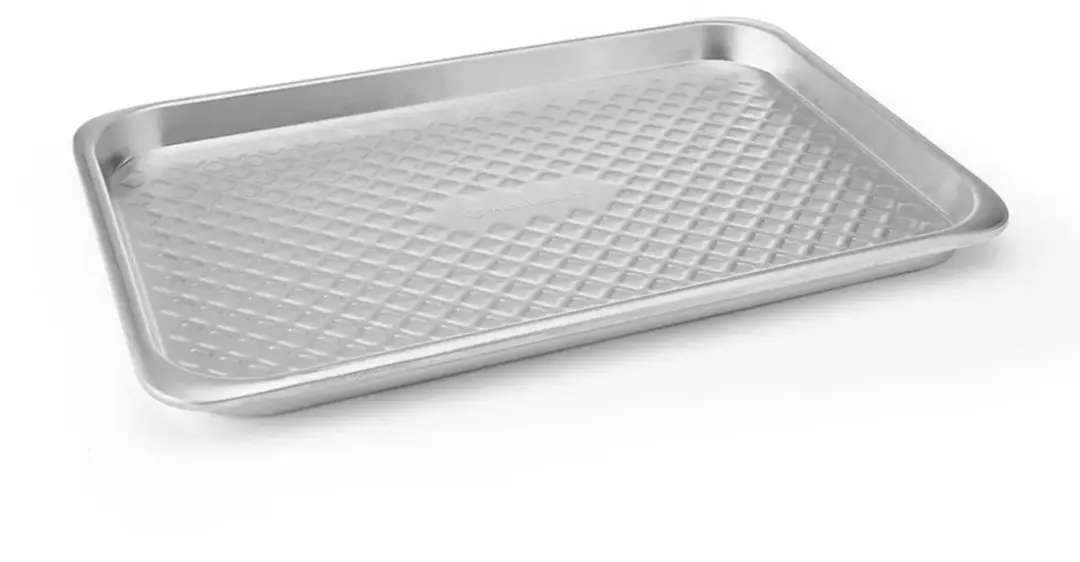 Masterclass Gerecycled Aluminium Bakplaat 40x27cm - Silver