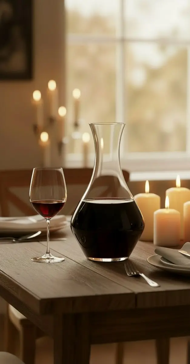Riedel Decanteerkaraf Cabernet 1L - Transparant