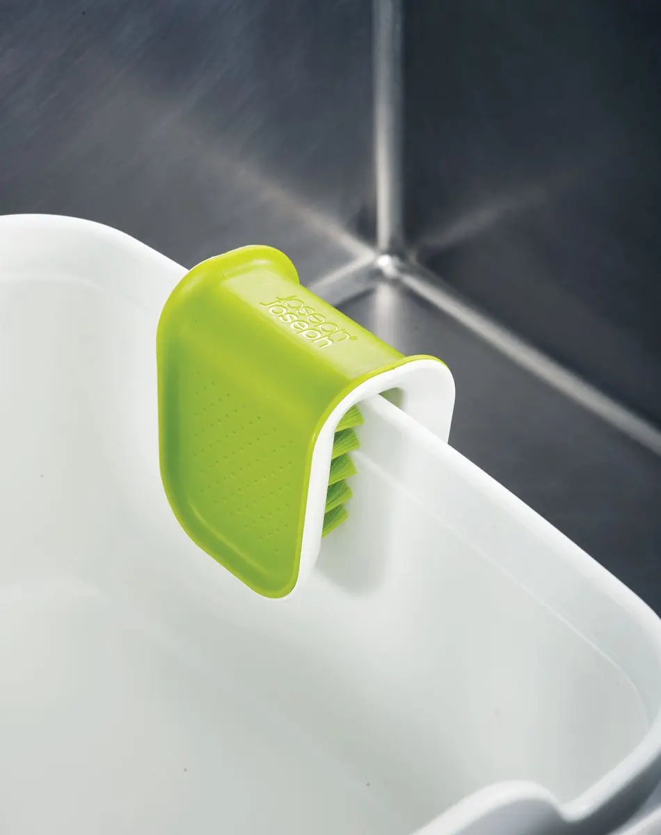 Joseph Joseph BladeBrush Messenborstel 5028420851052 - Groen