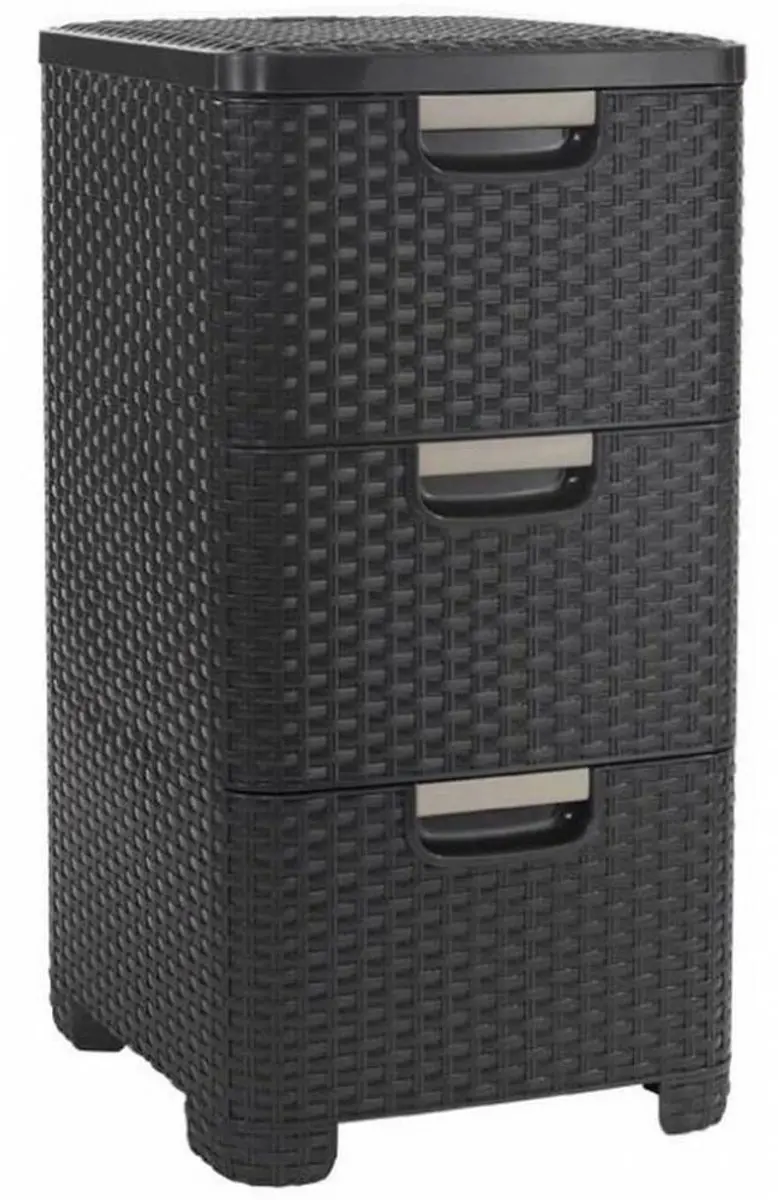 Style Ladesysteem 3X14L - Kast