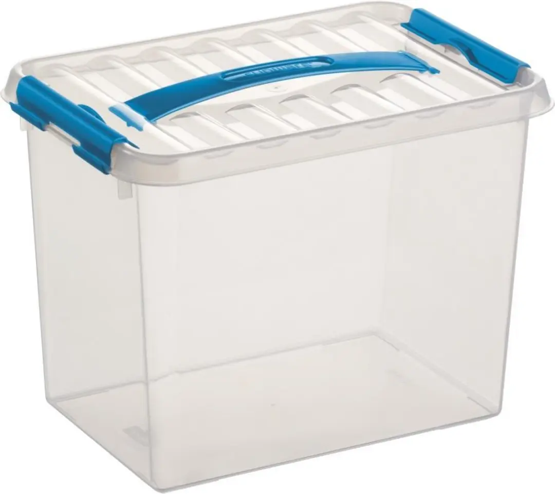 Sunware Q-line Opbergbox 9L